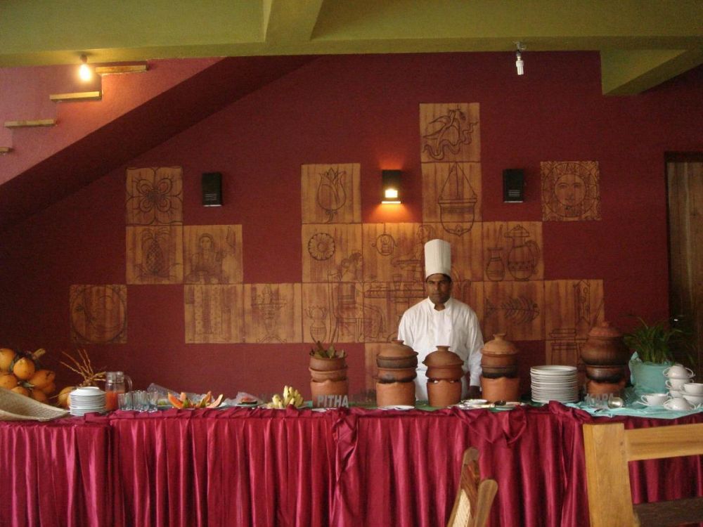 Ahyora Beach Resort (ex. Muthumuni Ayurveda Beach Resort) 3*
