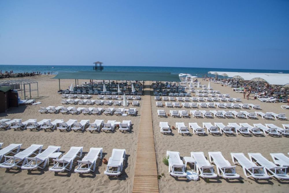 Palm World Side Resort & SPA 4*
