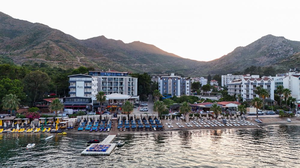 Unique Class Beach Hotel +14 (ex. Class Beach Hotel) 4*
