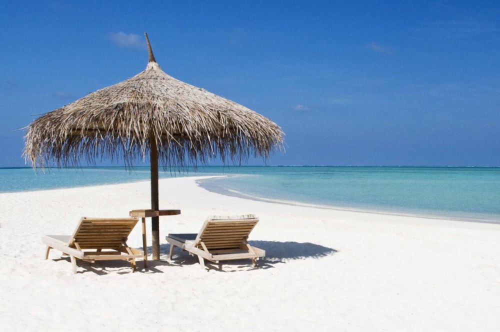 Gangehi Island Resort 5*