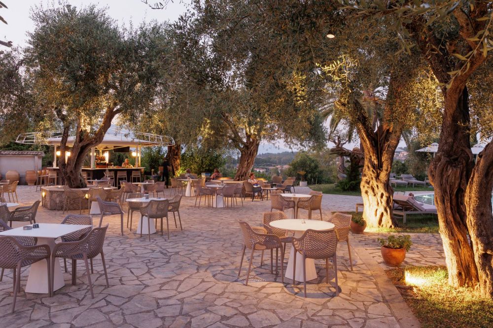 Paradise Corfu 3*