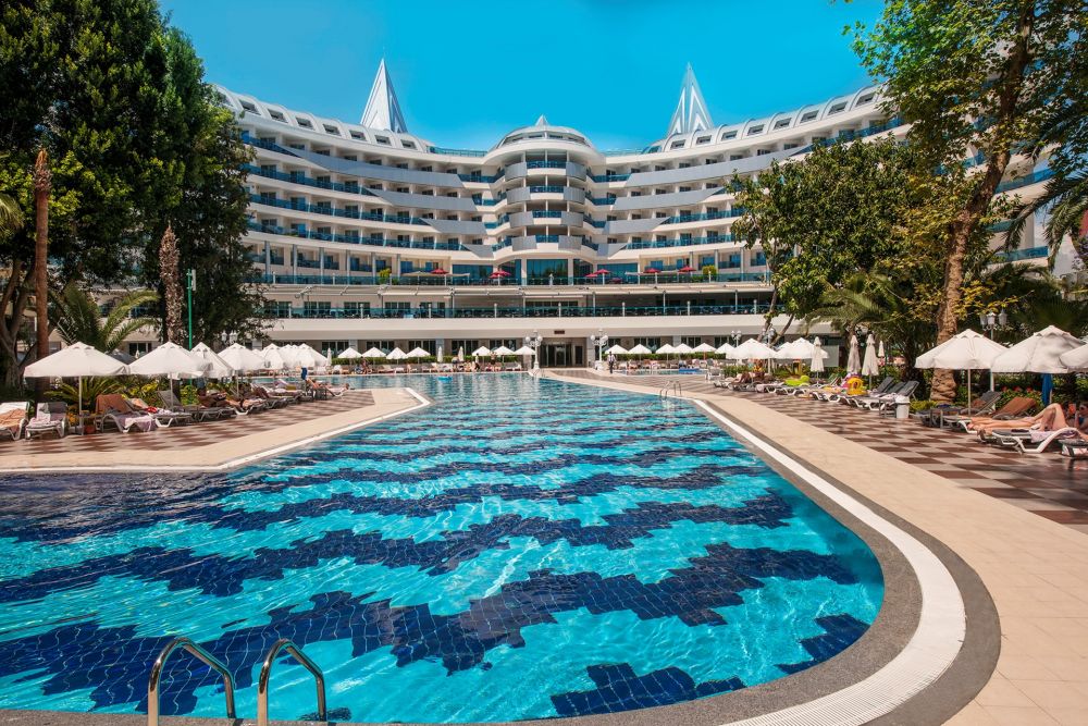 Delphin Botanik Platinum 5*