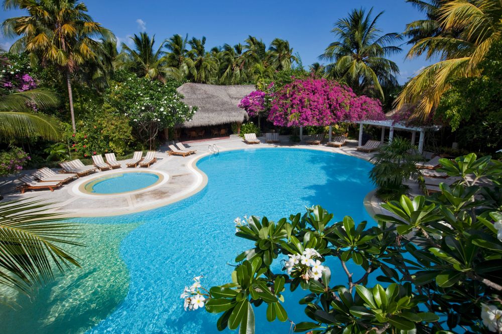 Niva Kuramathi Maldives (ex. Kuramathi Maldives) 4*