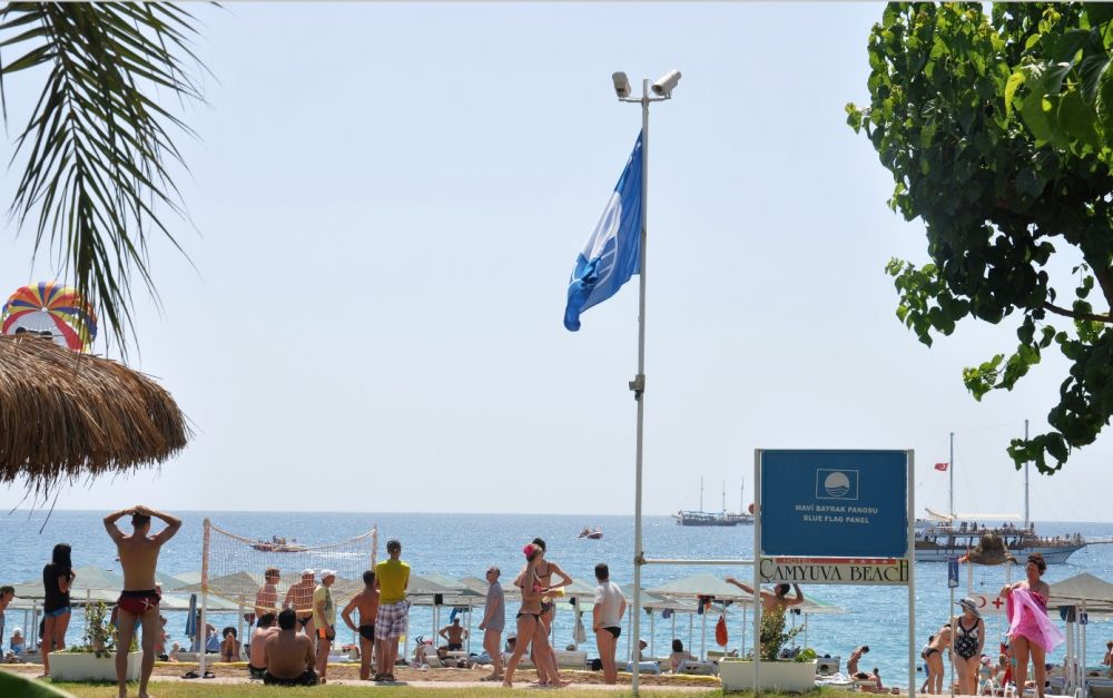Camyuva Beach 4*