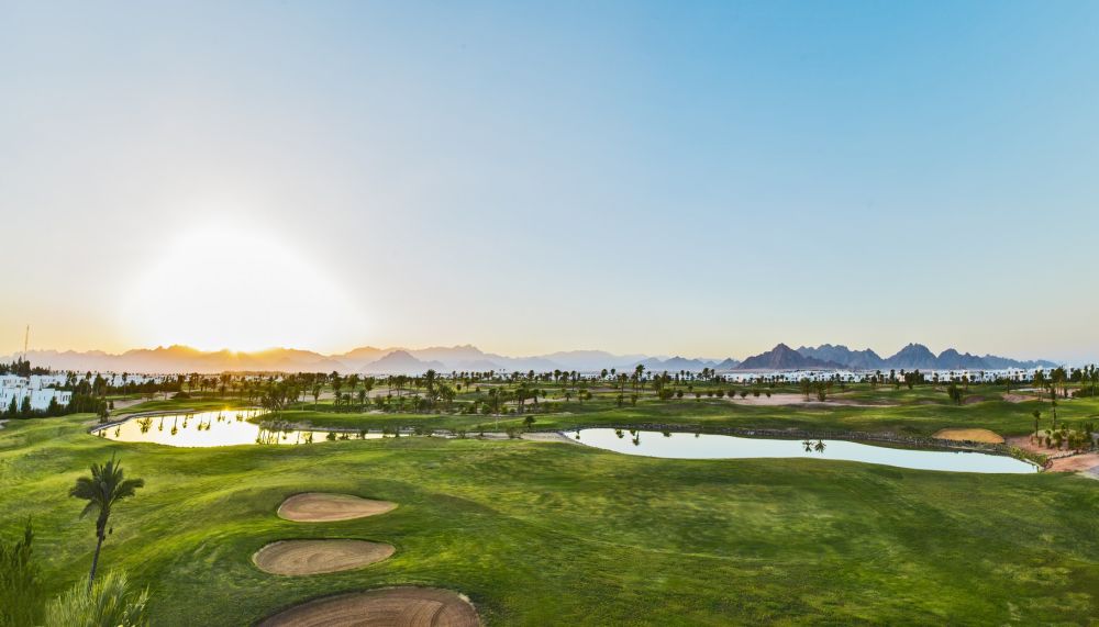 Pickalbatros Golf Beach Resort (ex. Jolie Ville Golf & Resort) 5*