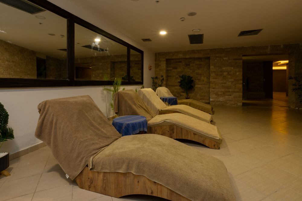 Azure By Yelken (ex. Grand Park Hotel) 5*