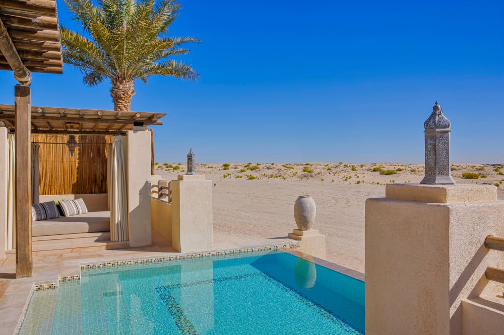 Al Wathba, a Luxury Collection Desert Resort & Spa 5*