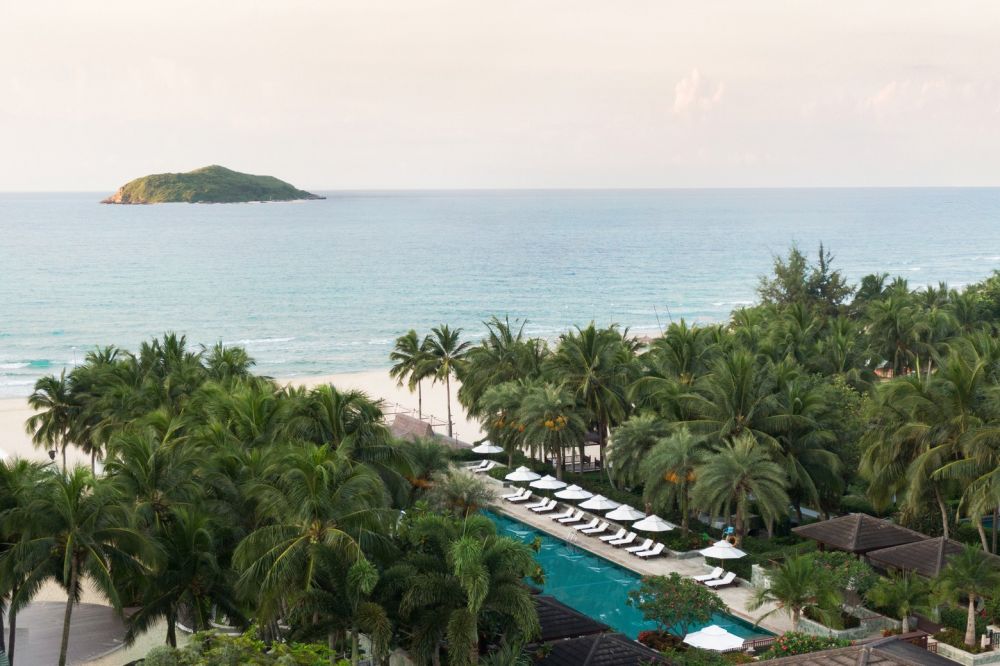 Le Meridien Shimei Bay Beach Resort & Spa 5*