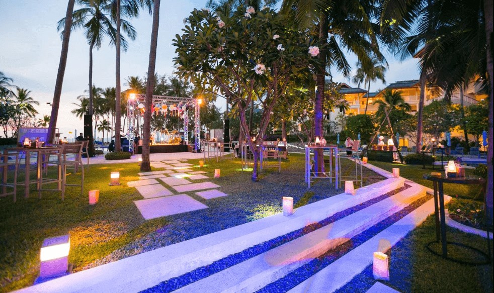 Saii Laguna Phuket (ex. Outrigger Laguna Phuket Beach Resort) 5*