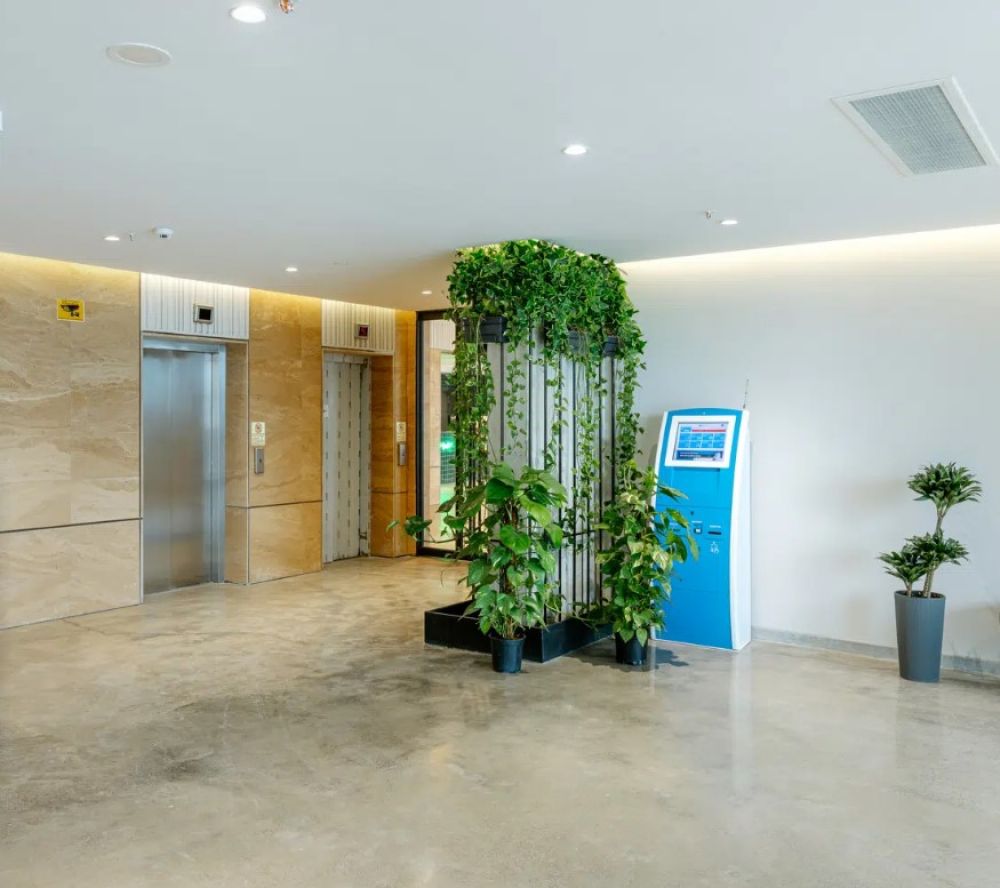 Mziuri Gardens Apartment 