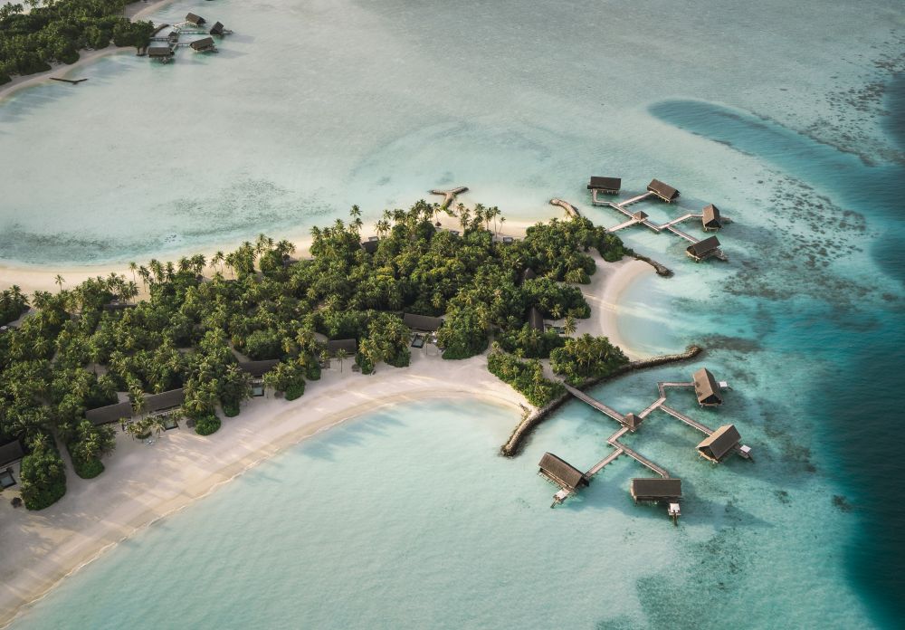One & Only Reethi Rah 5*
