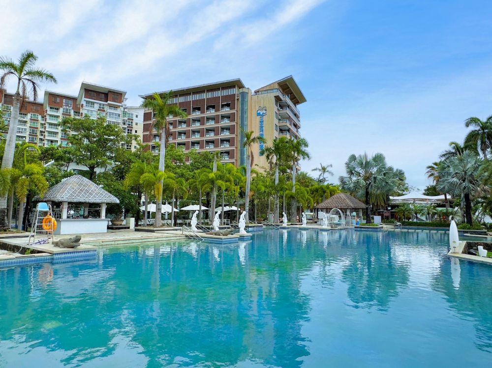 Sanya Marina Sea View Hotel (ex.Marina Spa Hotel Sanya) 4*