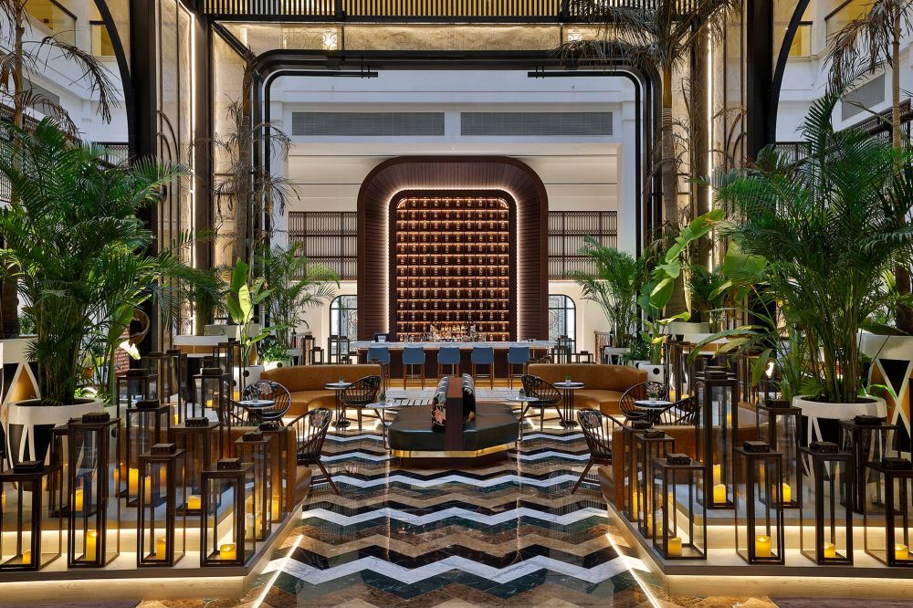 The Westin Dubai Mina Seyahi 5*