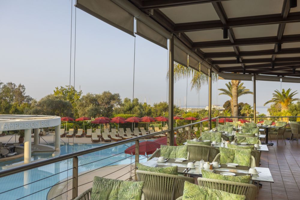 St Raphael Resort 5*