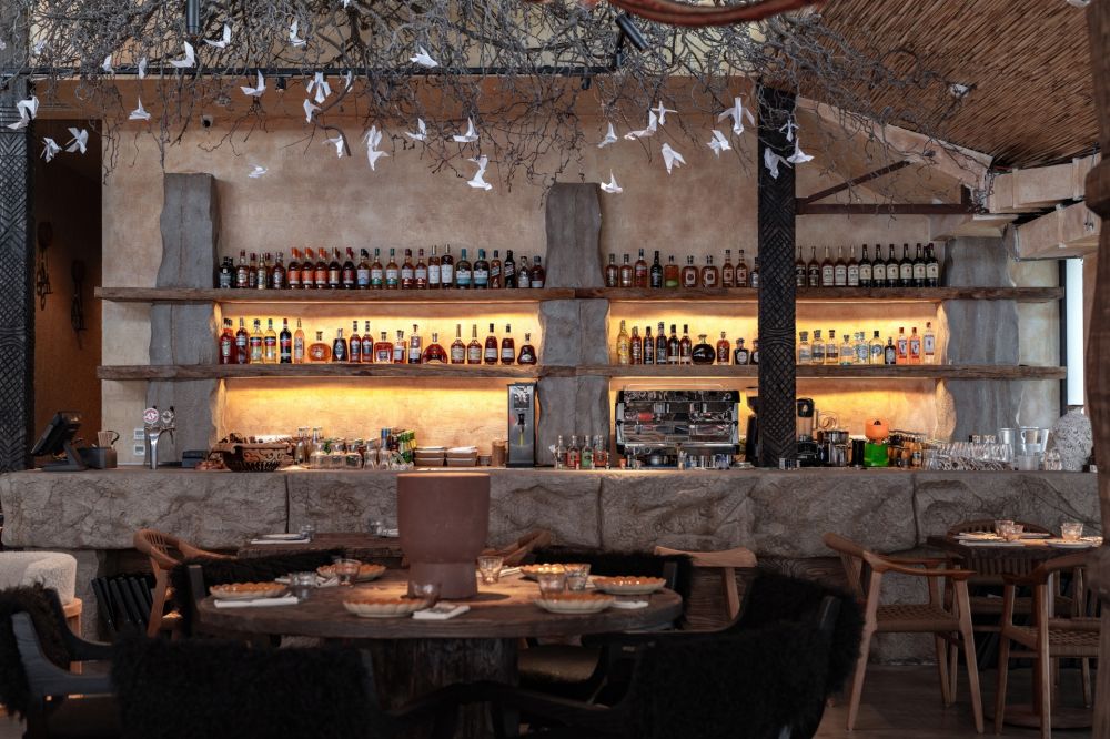 YURTA Boutique Hotel 