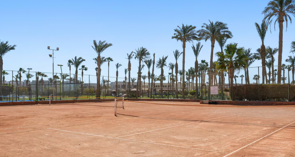 Doubletree By Hilton Sharm Bay Resort Mountain Side 4*
