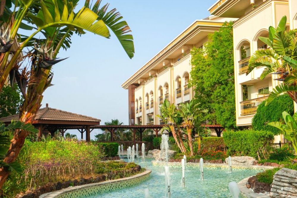 Diamond Excellence Resort (ex.Crystal palace) 5*