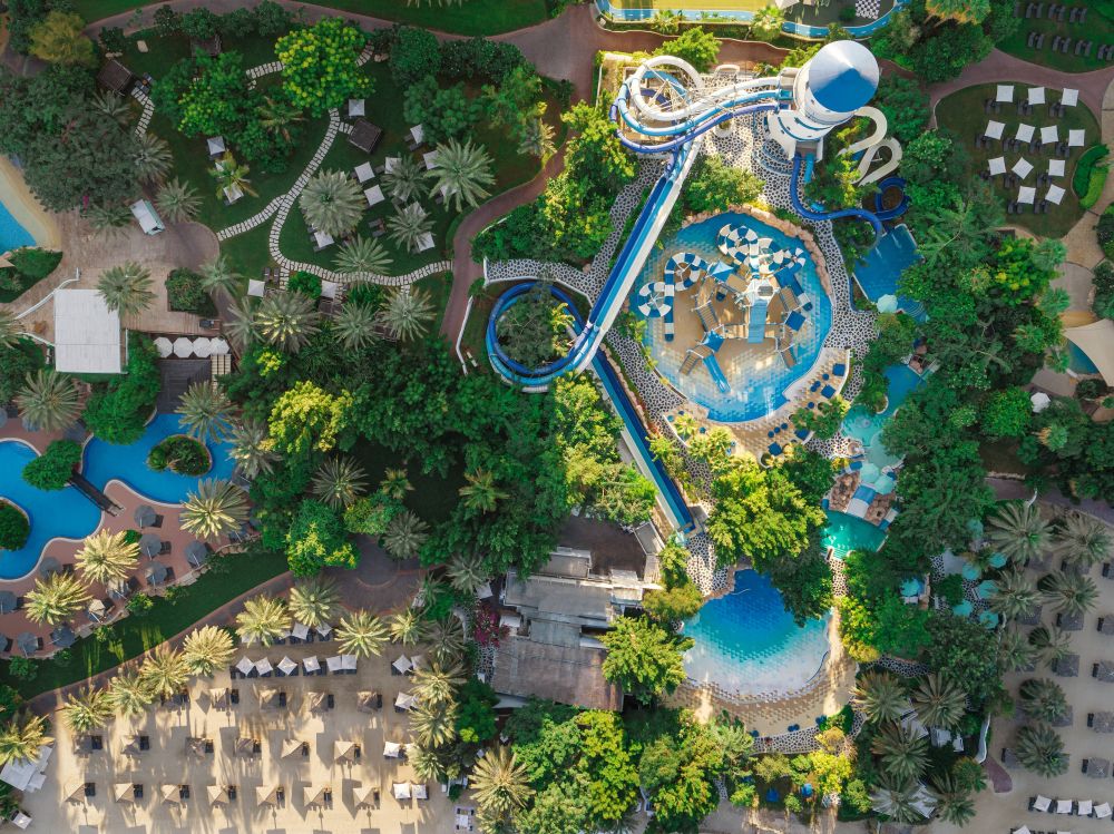 The Westin Dubai Mina Seyahi 5*