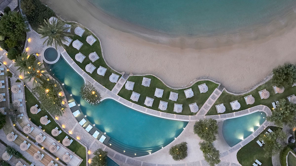 Porto Elounda Golf and Spa Resort 5*