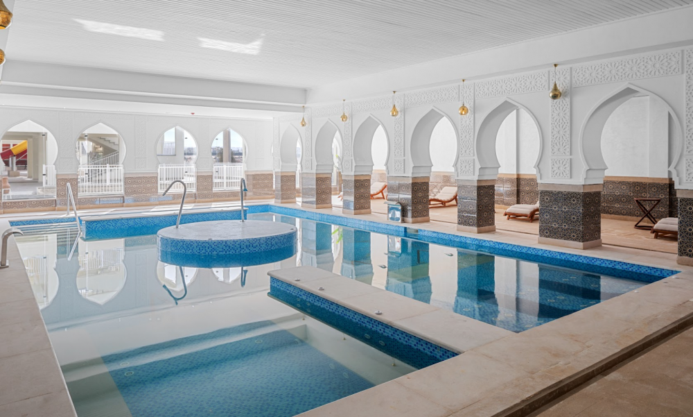 Albatros Makadi Resort (ex. Harmony Makadi Bay Hotel & Resort) 5*