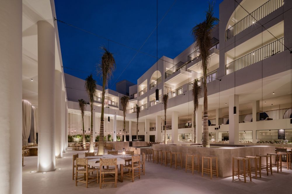 Serry Beach Resort 5*