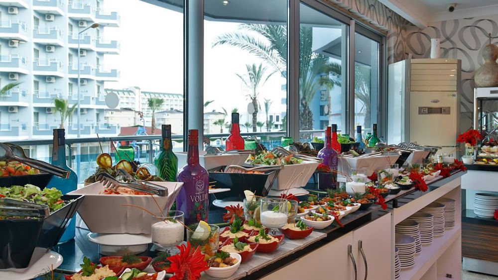 Oji Beach Hotel 4*