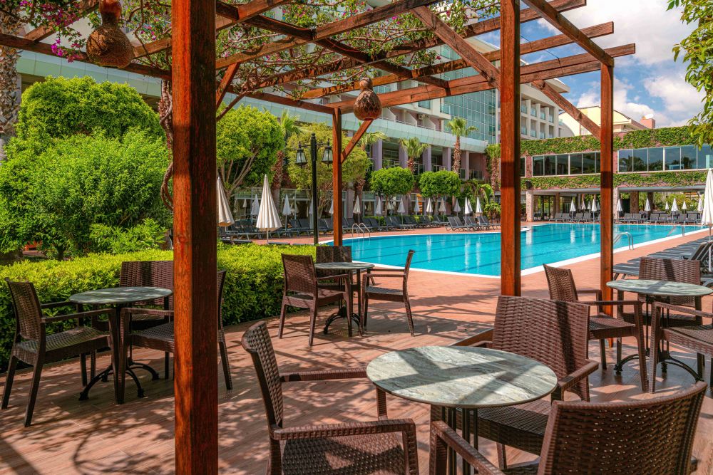 Telatiye Resort Hotel 5*