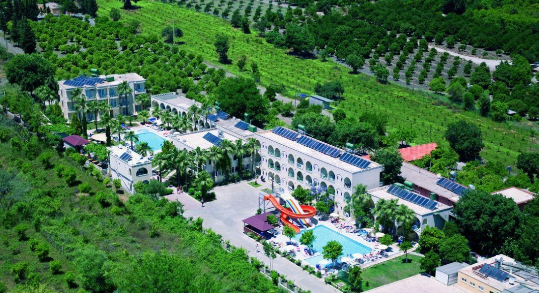 Hotel Golden Sun (Adults Only 12+) 3*