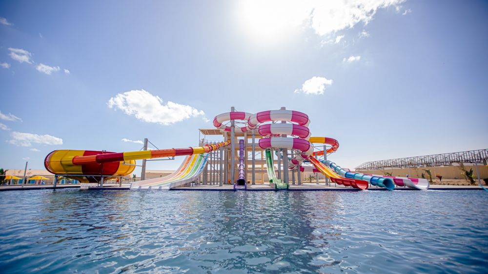Albatros Sea World Marsa Alam 5*