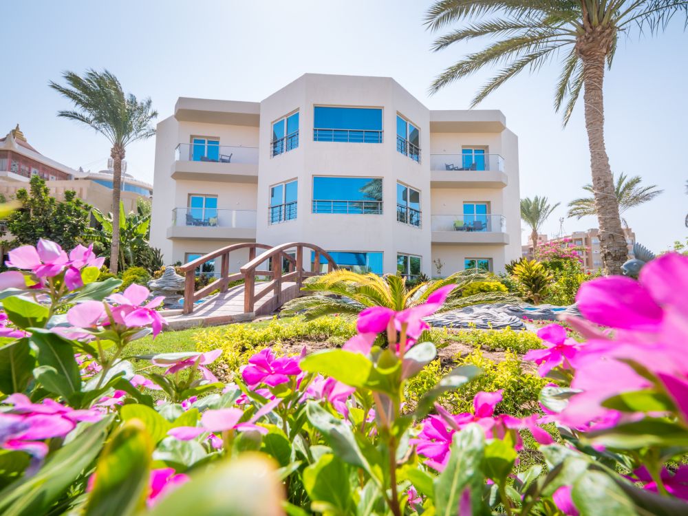 Hurghada Seagull Resort 4*