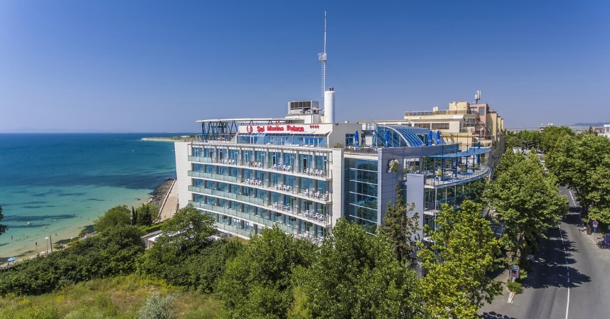 Marina Palace Affilated by Melia (ex. Sol Marina Palace) (Adult Only) 4*