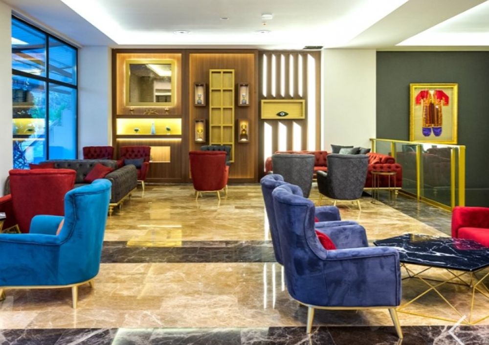 Algora Halal Hotel 4*