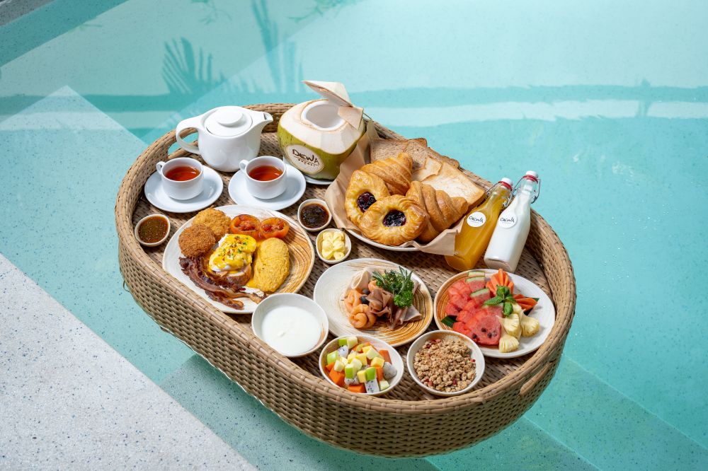 Dewa Phuket Resort 4*