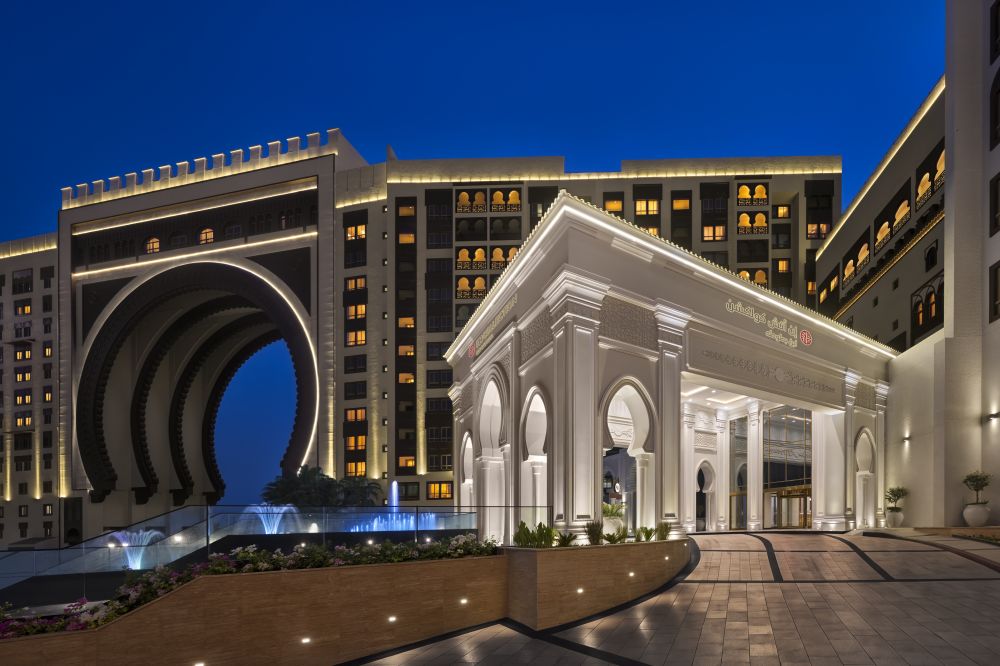 NH Collection Dubai Ibn Battuta (ex. Oaks Ibn Battuta Gate Dubai) 5*