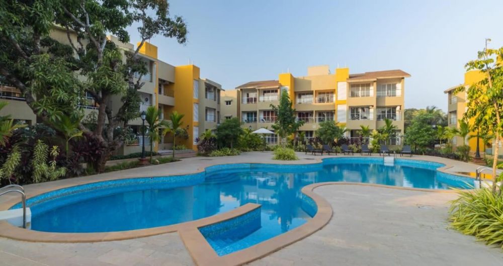 Hotel Reemz 3+