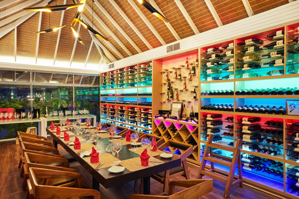 Sun Siyam Vilu Reef 5*