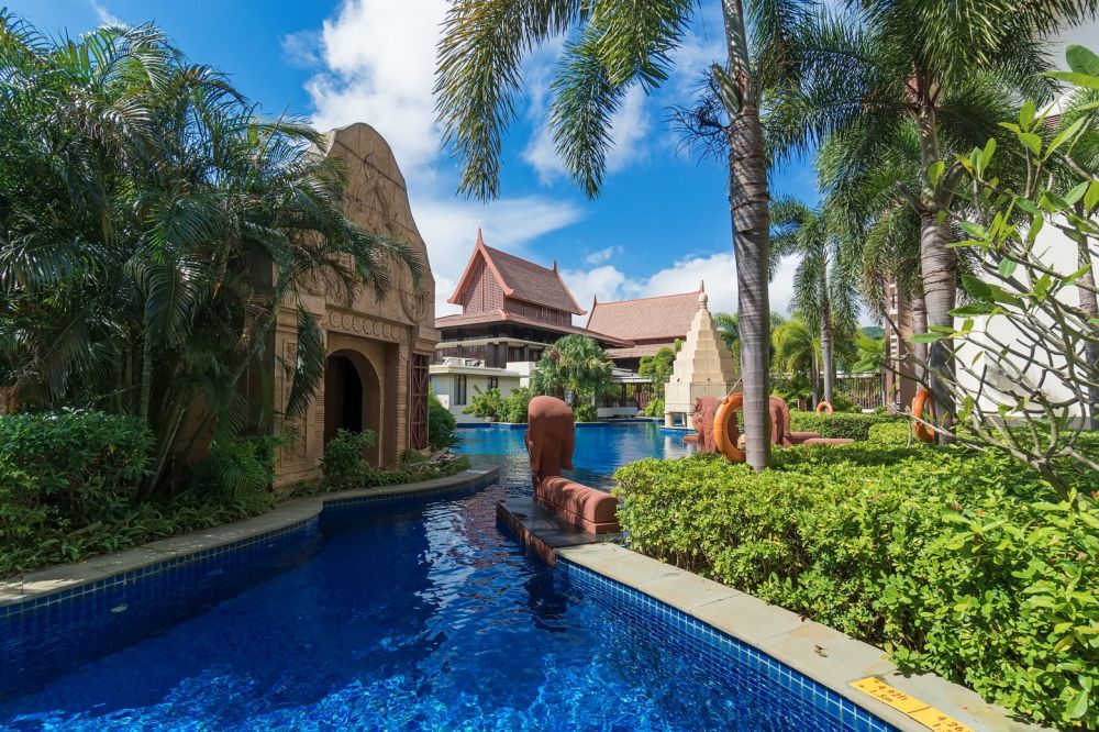 Pullman Sanya Yalong Bay Resort & Spa 5*