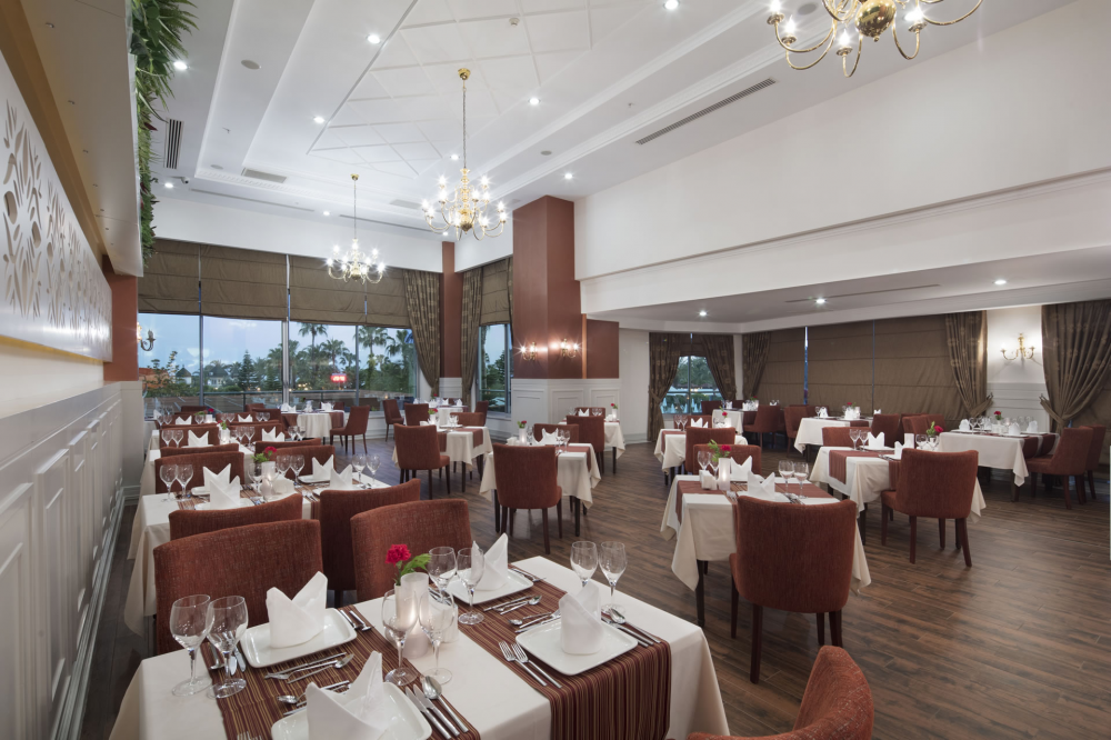 Saphir Resort & SPA 5*