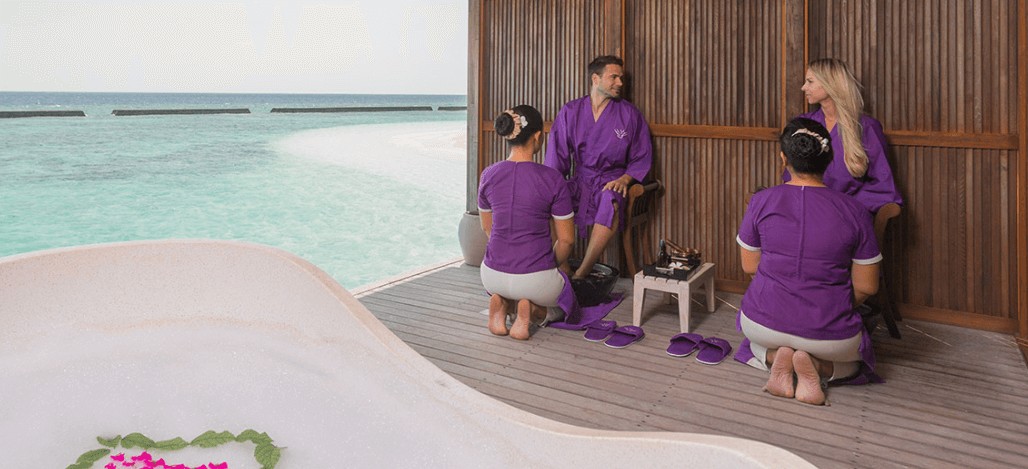 Veligandu Island Resort 5*