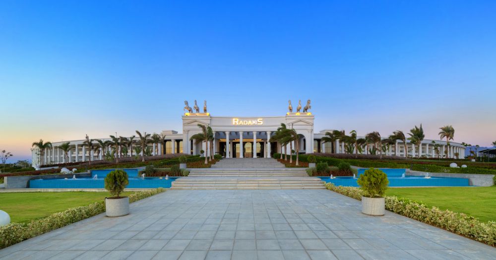 Rixos Radamis Sharm El Sheikh 5*