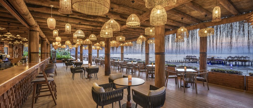 Movenpick Resort Antalya Tekirova (Ex. Royal Diwa Tekirova Resort) 5*