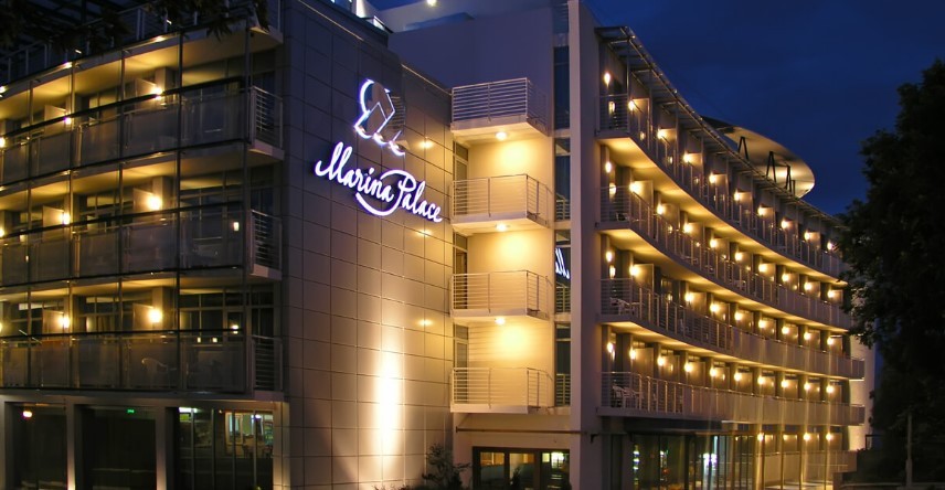 Marina Palace Affilated by Melia (ex. Sol Marina Palace) (Adult Only) 4*