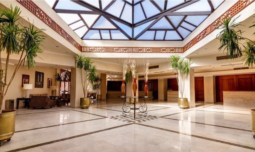 Paradise Abu Soma Resort 4*