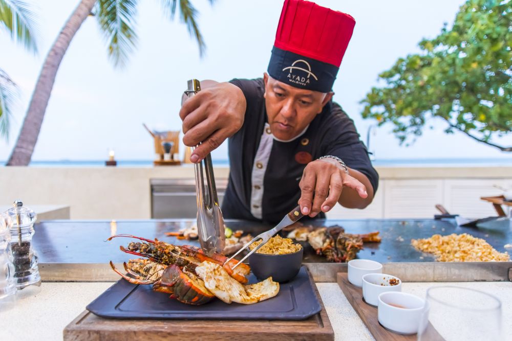 Ayada Maldives 5*