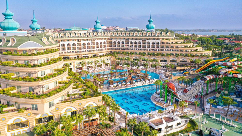 Crystal Sunset Pearl Collection (ex.Crystal Sunset Luxury Resort) 5*