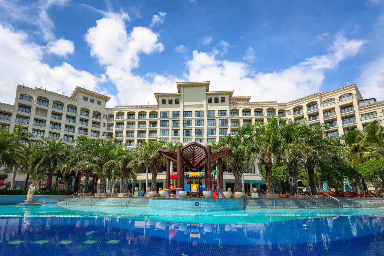Ocean View Resort Yalong Bay (ex. Narada Resort Sanya Yalong Bay) 5*