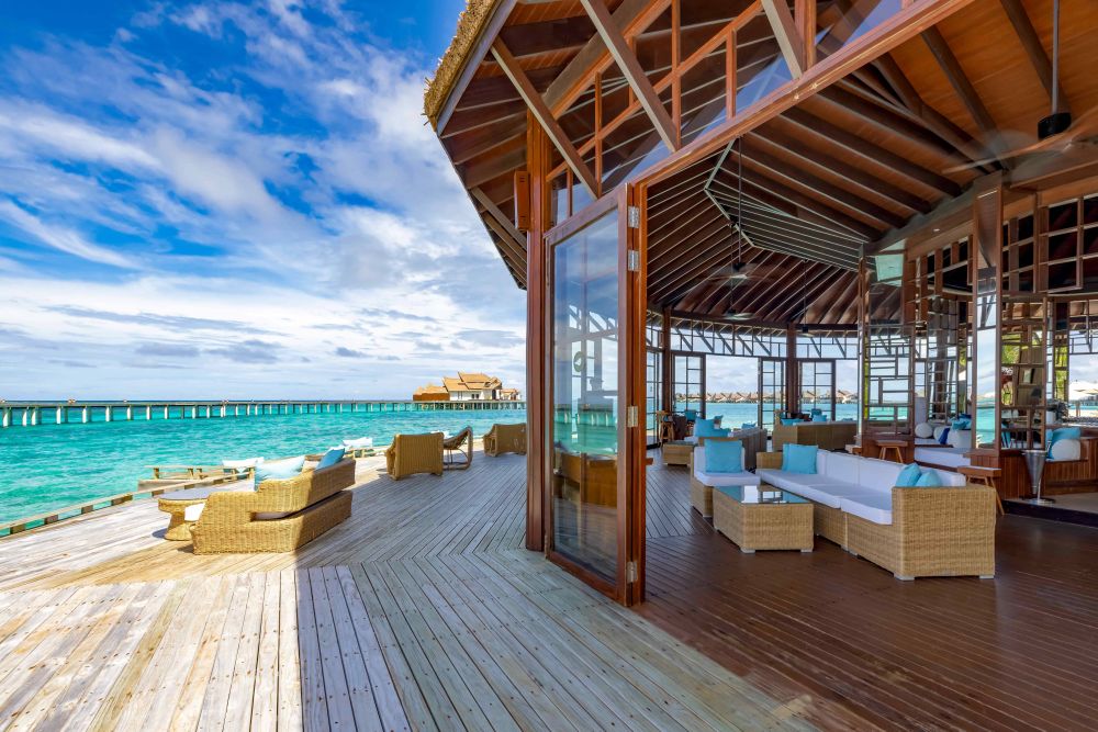 OZEN Reserve Bolifushi (ex. Jumeirah Vittaveli) 5*