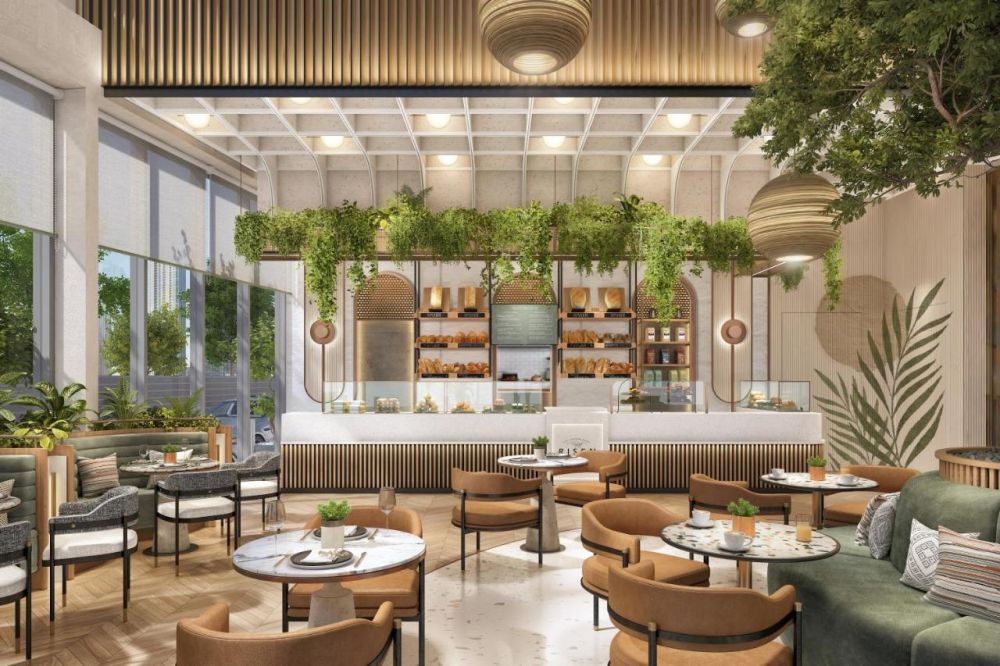 Grand Millennium Business Bay (ex. Sky Bay Hotel at Business Bay) 4*