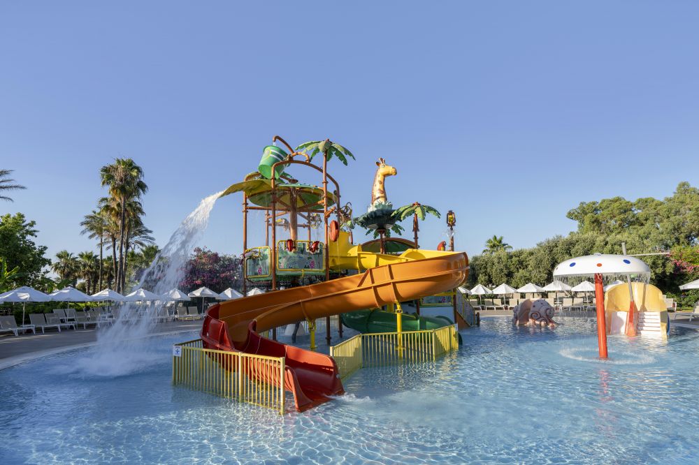 Limak Arcadia Golf & Sport Resort 5*
