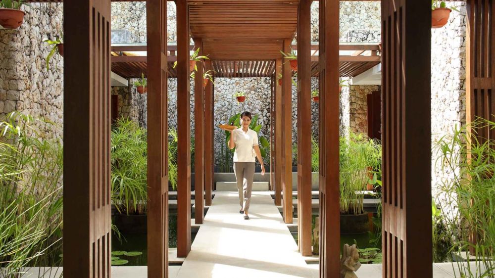 SVANATA Bali Uluwatu Resort & Spa (ex. Anantara Bali Uluwatu Resort & Spa) 5*